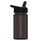 Mini rPET UpCycle Sports Bottle w/ Flip Straw Lid, 16oz.