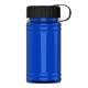Mini rPET UpCycle Sports Bottle w/ Tethered Lid, 16oz.