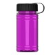 Mini rPET UpCycle Sports Bottle w/ Tethered Lid, 16oz.