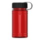 Mini rPET UpCycle Sports Bottle w/ Tethered Lid, 16oz.
