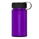 Mini rPET UpCycle Sports Bottle w/ Tethered Lid, 16oz.