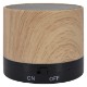 Allegro Wood Grain Wireless Speaker