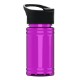 Mini RPet UpCycle Sports Bottle w/ Pop-Up Sip Lid, 16oz.