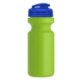 Eco-Cycle Bottle w/ USA Flip Lid, 22oz.