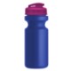 Eco-Cycle Bottle w/ USA Flip Lid, 22oz.
