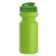 Eco-Cycle Bottle w/ USA Flip Lid, 22oz.