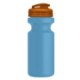 Eco-Cycle Bottle w/ USA Flip Lid, 22oz.
