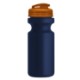 Eco-Cycle Bottle w/ USA Flip Lid, 22oz.