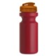Eco-Cycle Bottle w/ USA Flip Lid, 22oz.