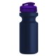Eco-Cycle Bottle w/ USA Flip Lid, 22oz.