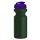 Eco-Cycle Bottle w/ USA Flip Lid, 22oz.