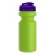 Eco-Cycle Bottle w/ USA Flip Lid, 22oz.