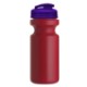 Eco-Cycle Bottle w/ USA Flip Lid, 22oz.