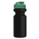 Eco-Cycle Bottle w/ USA Flip Lid, 22oz.
