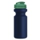 Eco-Cycle Bottle w/ USA Flip Lid, 22oz.