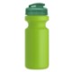 Eco-Cycle Bottle w/ USA Flip Lid, 22oz.