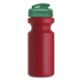 Eco-Cycle Bottle w/ USA Flip Lid, 22oz.