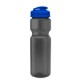 Champion Translucent Bottle w/ Flip Lid, 28oz.