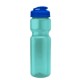 Champion Translucent Bottle w/ Flip Lid, 28oz.