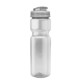 Champion Translucent Bottle w/ Flip Lid, 28oz.