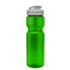 Champion Translucent Bottle w/ Flip Lid, 28oz.