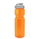 Champion Translucent Bottle w/ Flip Lid, 28oz.
