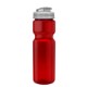 Champion Translucent Bottle w/ Flip Lid, 28oz.