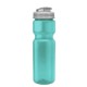 Champion Translucent Bottle w/ Flip Lid, 28oz.