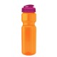 Champion Translucent Bottle w/ Flip Lid, 28oz.