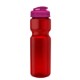 Champion Translucent Bottle w/ Flip Lid, 28oz.