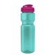 Champion Translucent Bottle w/ Flip Lid, 28oz.