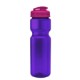 Champion Translucent Bottle w/ Flip Lid, 28oz.