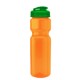 Champion Translucent Bottle w/ Flip Lid, 28oz.
