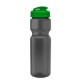 Champion Translucent Bottle w/ Flip Lid, 28oz.
