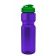 Champion Translucent Bottle w/ Flip Lid, 28oz.