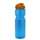 Champion Translucent Bottle w/ Flip Lid, 28oz.
