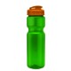 Champion Translucent Bottle w/ Flip Lid, 28oz.