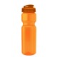 Champion Translucent Bottle w/ Flip Lid, 28oz.
