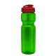 Champion Translucent Bottle w/ Flip Lid, 28oz.