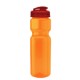 Champion Translucent Bottle w/ Flip Lid, 28oz.