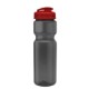 Champion Translucent Bottle w/ Flip Lid, 28oz.