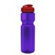 Champion Translucent Bottle w/ Flip Lid, 28oz.