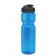 Champion Translucent Bottle w/ Flip Lid, 28oz.
