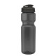 Champion Translucent Bottle w/ Flip Lid, 28oz.