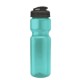 Champion Translucent Bottle w/ Flip Lid, 28oz.