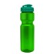 Champion Translucent Bottle w/ Flip Lid, 28oz.
