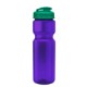 Champion Translucent Bottle w/ Flip Lid, 28oz.
