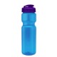 Champion Translucent Bottle w/ Flip Lid, 28oz.