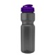 Champion Translucent Bottle w/ Flip Lid, 28oz.