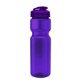 Champion Translucent Bottle w/ Flip Lid, 28oz.